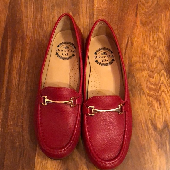 driver club usa shoes